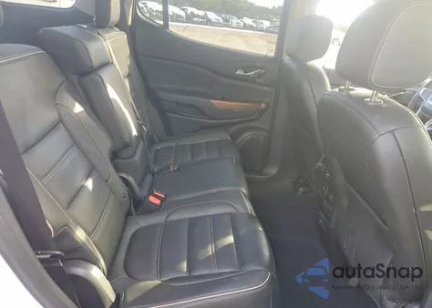 2019 GMC Acadia Denali from USA, damaged, VIN 1GKKNXLS3KZ249850